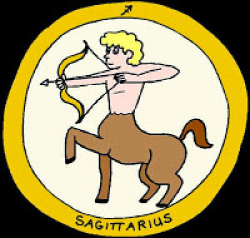 The Astrological Sun Sign Sagittarius The Archer Of The Western Zodiac