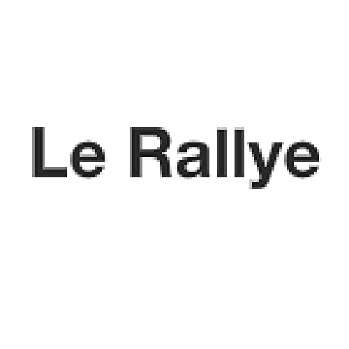 Le Rallye logo