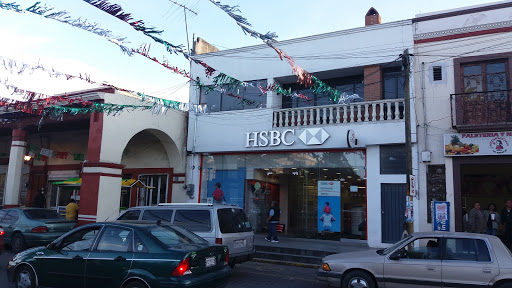 HSBC, Portal Hidalgo, Centro, 90200 Calpulalpan, Tlax., México, Banco | TLAX
