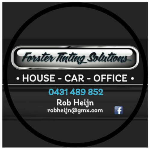 Forster Tinting Solutions