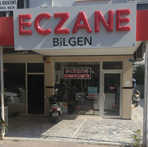 Bilgen Eczanesi logo