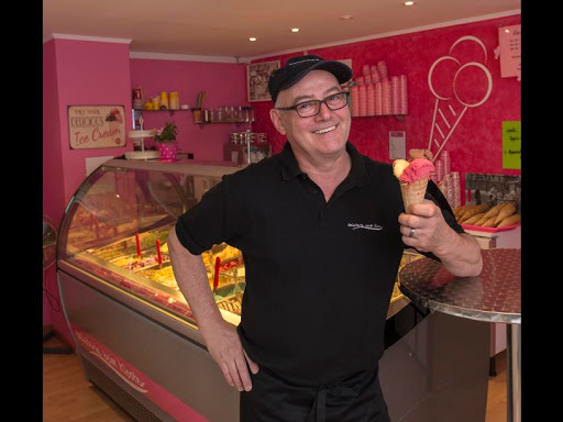 Gelateria beim Kloster, Ulrich