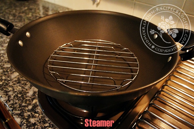 HomeKreation - Kitchen Corner: Steamers & Steaming Tips 