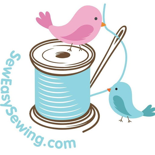 Sew Easy Sewing, LLC logo