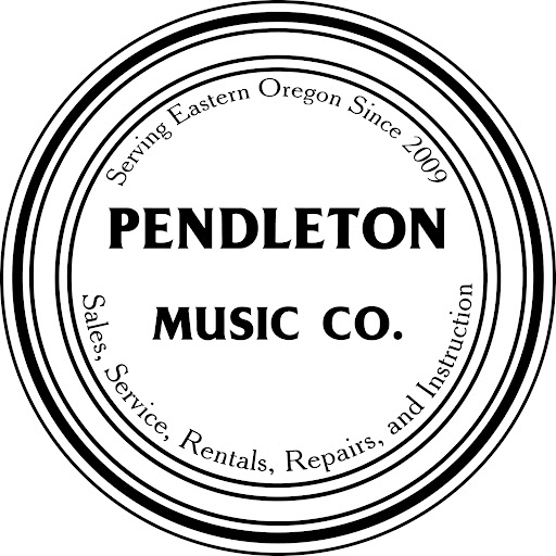 Pendleton Music Company logo