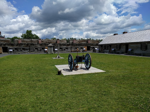 Monument «Fort Stanwix National Monument», reviews and photos, 100 N James St, Rome, NY 13440, USA