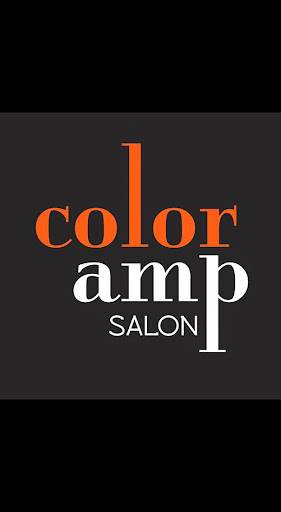 Color Amp Salon logo