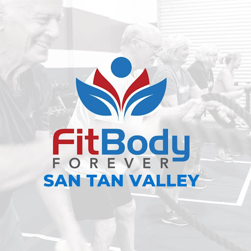 San Tan Valley Fit Body Forever logo