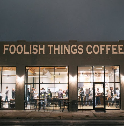 Foolish Things Coffee Company