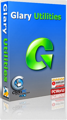 Glary Utilities Pro 3.7 Kit completo para mantenimiento del PC [Portable] [Putlocker] 2013-07-22_20h16_34