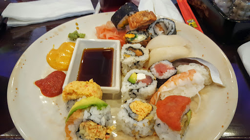 Japanese Restaurant «Koki Buffet», reviews and photos, 1350 Galloping Hill Rd, Union, NJ 07083, USA