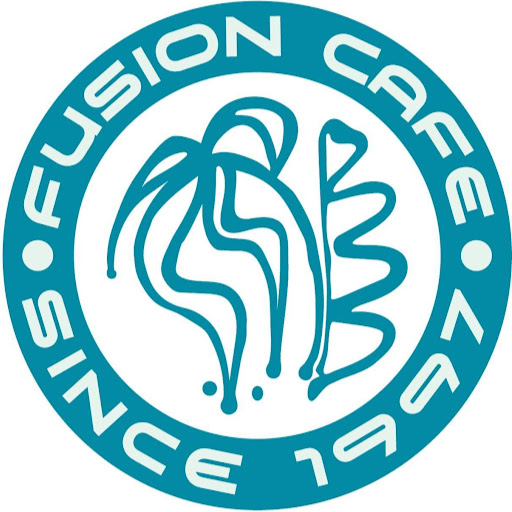 Fusion Cafe logo