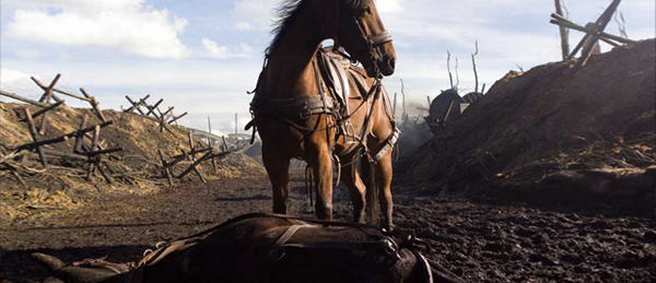 Cavalo de Guerra: Um guia de como o assistir