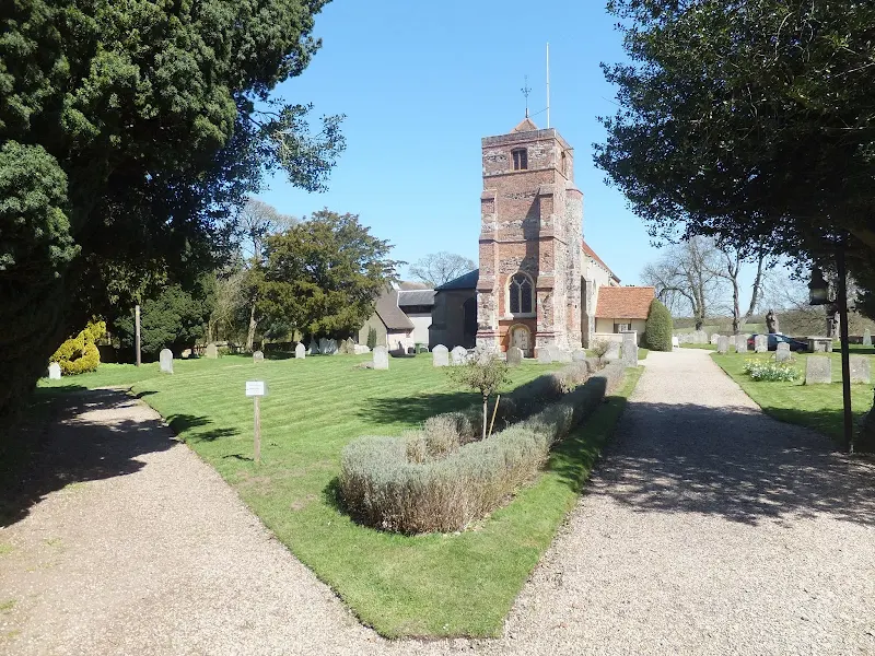 Lawford Church