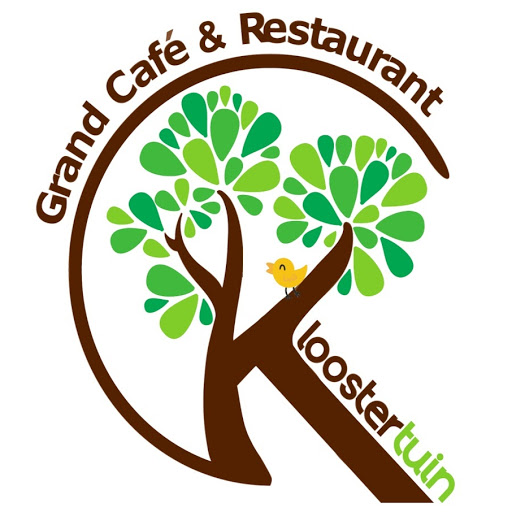 Grand Café & Restaurant De Kloostertuin logo