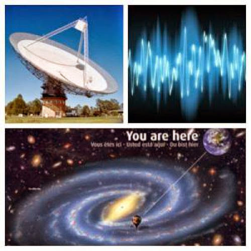 Talk2Ets Service Allows You To Send Messages To Aliens Ufo Sighting News