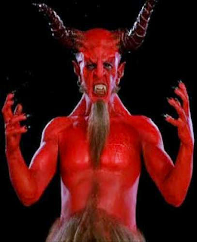 Devil In Popular Culture