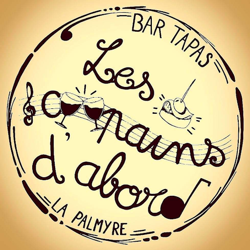 Les Copains d'abord logo