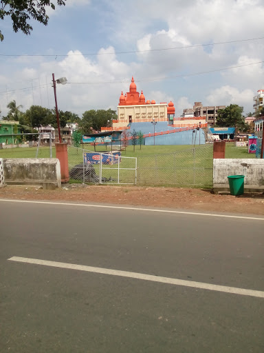 Dankuni Station At Oycotan Club, Tantipara- Hanspukur Rd, Mrigala, Dankuni, West Bengal 712311, India, Club, state WB