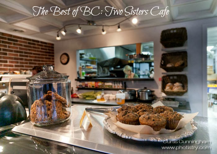 Best of BC: Two Sisters Cafe, Smithers, BC