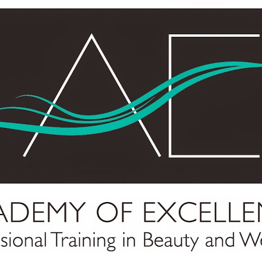 Academy of Excellence Hair Design & Aesthetics logo