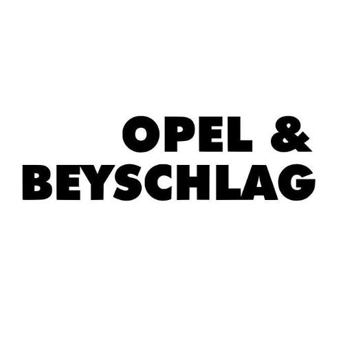 Opel & Beyschlag Speising