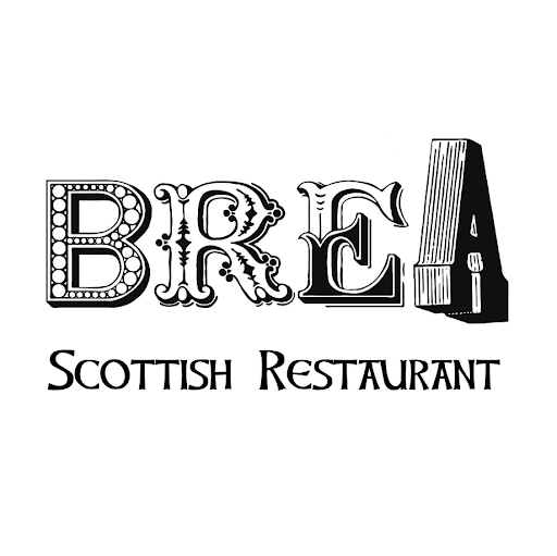 Brea - Scottish Restaurant logo