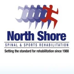 North Shore Spinal & Sports Rehabilitation logo