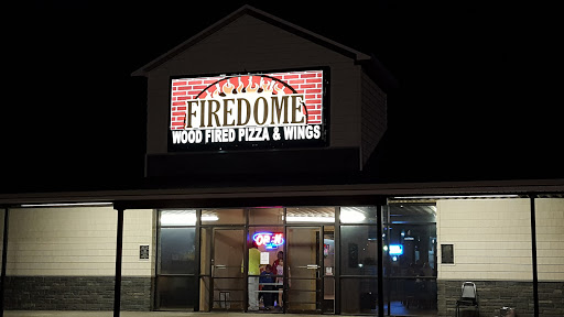 Pizza Restaurant «Firedome Wood Fired Pizza and Wings», reviews and photos, 512 Barrett Blvd, Henderson, KY 42420, USA