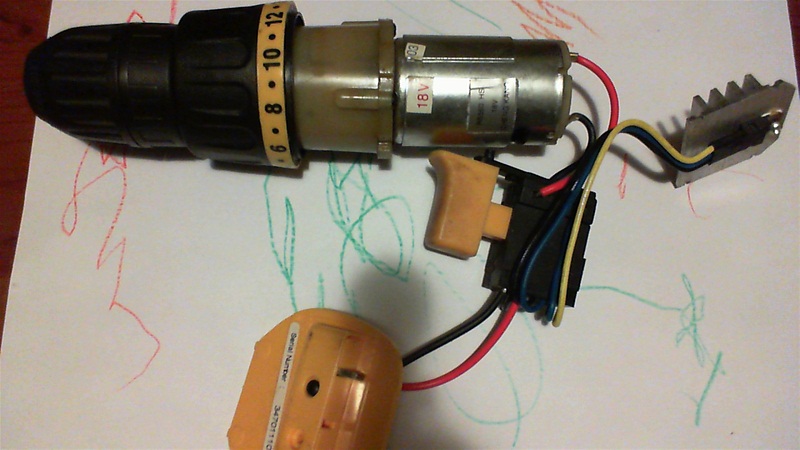 Thread: Newbie Electronics Project - Timed Chicken coop door
