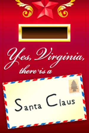 Yes Virginia, There is a Santa Claus