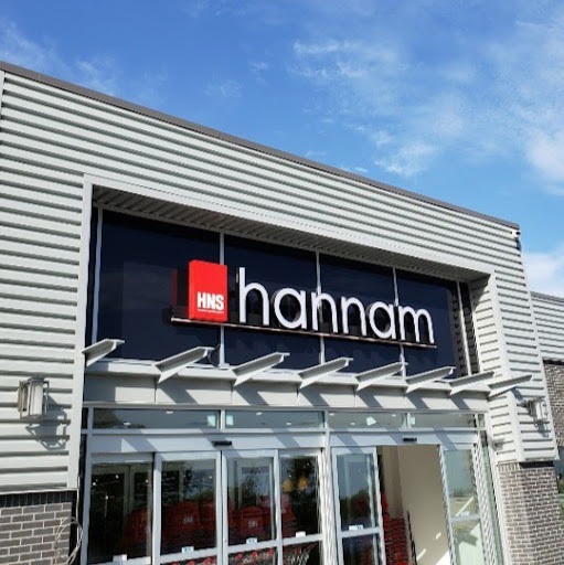 Hannam Supermarket Langley