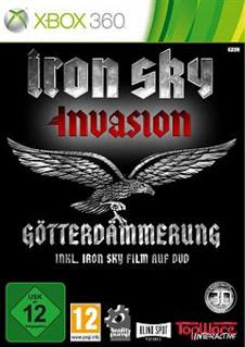 Iron Sky Invasion   XBOX 360