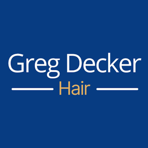 Greg Decker Hair - Professional Hairstylist & Colorist in Houston logo