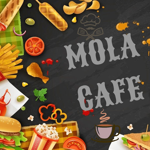 Mola Cafe Çay Evi logo