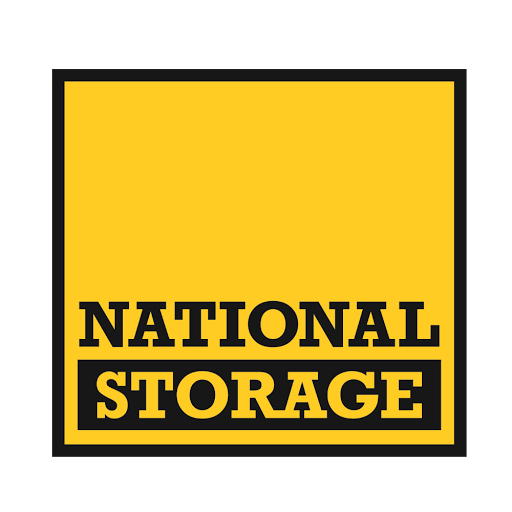 National Storage Hillsborough, Christchurch logo