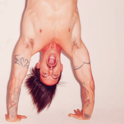 Anthony Kiedis Photo 27