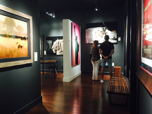 Art Gallery «National Geographic | Fine Art Galleries», reviews and photos, 607 E Las Olas Blvd, Fort Lauderdale, FL 33301, USA