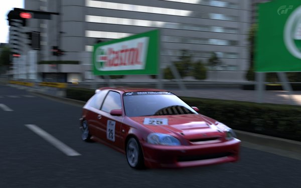 Honda CIVIC TYPE R (EK) RM '97