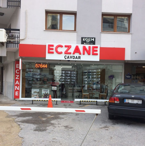 Eczane Çavdar logo