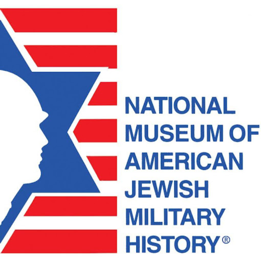 National Museum of American Jewish Military History (NMAJMH) logo