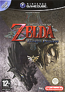 Jaquette du jeu The Legend of Zelda : Twilight Princess