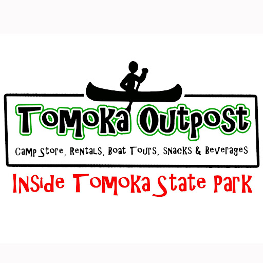 Tomoka Outpost logo