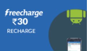 FREE RECHARGE 30