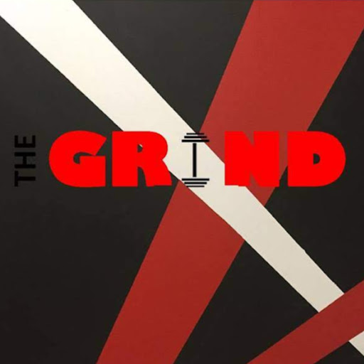 The Grind Gym logo