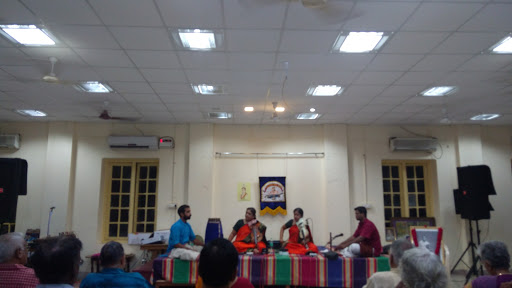 Srinivasa Sastri Hall, Luz Church Rd, Kapali Thottam, Mylapore, Chennai, Tamil Nadu 600004, India, Live_Music_Venue, state TN