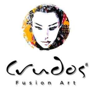Crudos Fusion Art logo