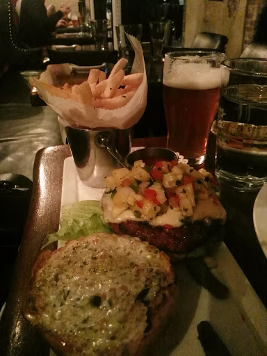 Hamburger Restaurant «Thunder Burger & Bar», reviews and photos, 3056 M St NW, Washington, DC 20007, USA