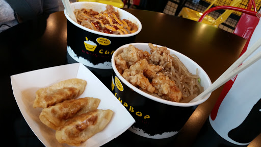 Restaurant «Cupbop Korean BBQ In A Cup», reviews and photos, 3619 2700 W, West Valley City, UT 84119, USA