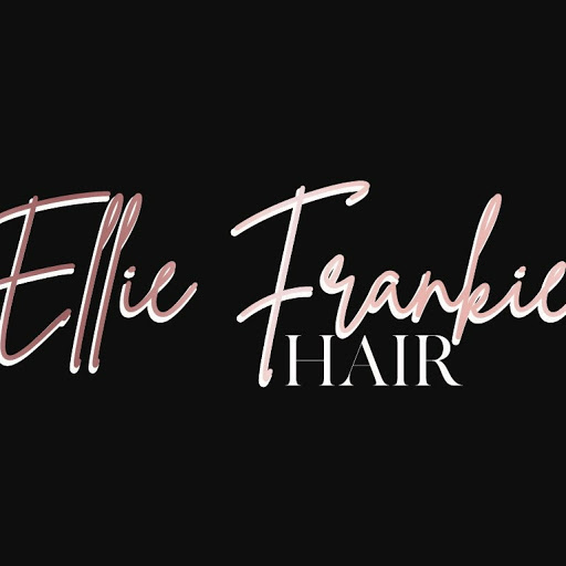 Ellie Frankie Hair logo